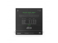 D'Addario XTB45105 45-105 Regular Light Top/Medium Bottom, Long Scale, XT Nickel Coated Bass Strings D'Addario XTB45105 45-105 Regular Light Top/Medium Bottom, Long Scale, XT Nickel Coated Bass Strings